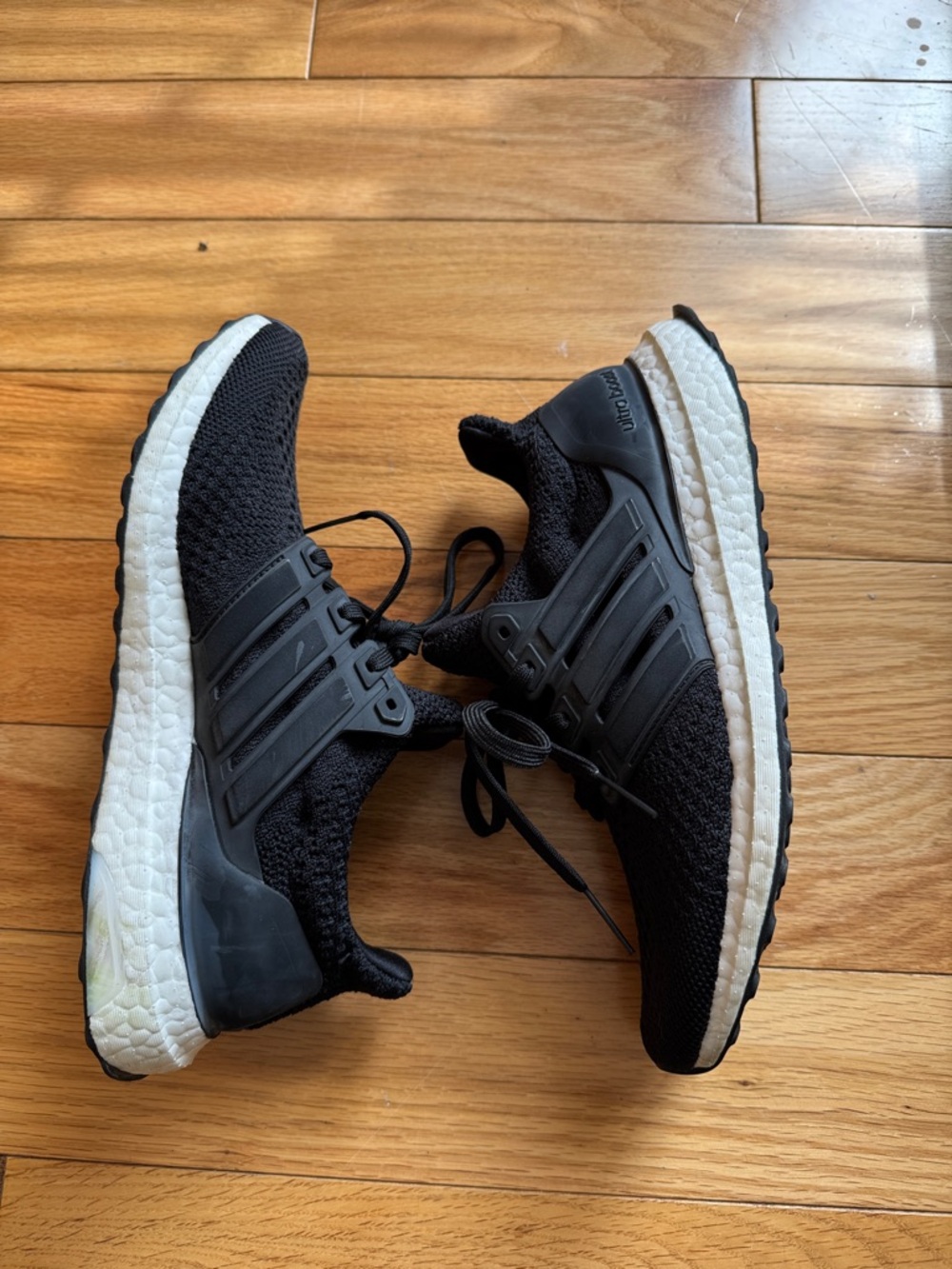 adidas Ultra Boost Women’s Sneakers - Picture 3 of 3